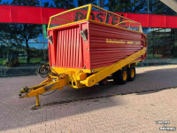 Self-loading wagon Schuitemaker Rapide 100sw