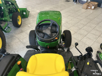 Small-track Tractor John Deere 2032R