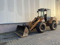 Wheelloader Liebherr L508
