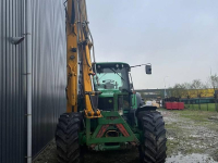 Tractor John Deere 6820 / BOS arm