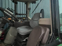 Tractor John Deere 6820 / BOS arm