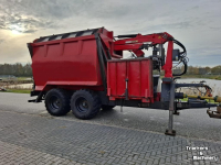 Wood shredder Greentec 952/20 Chipper Combi