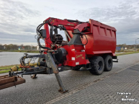 Wood shredder Greentec 952/20 Chipper Combi