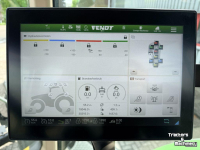 Tractor Fendt Fendt 720 Vario Power+ Gen 6