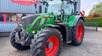   Fendt 720 Vario Power+ Gen 6