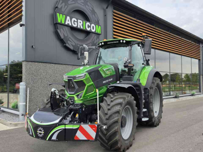 Tractor Deutz-Fahr 6230 TTV Warrior