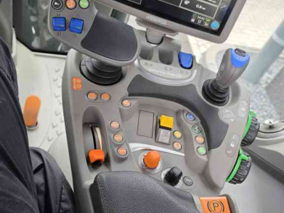 Tractor Deutz-Fahr 6230 TTV Warrior