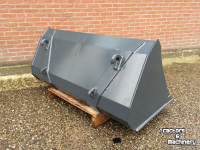 Front-end loader bucket / Front loader bucket Berg Voorladerbak diverse breedte's