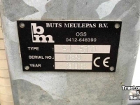 Arable injector Buts Meulepas BI 510 Bouwlandbemester