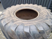 Wheels, Tyres, Rims & Dual spacers Michelin 1050/50/R32