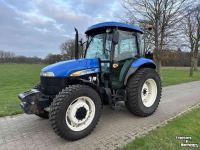 Tractors New Holland TD5010