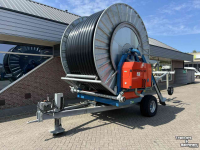 Irrigation hose reel Fasterholt GT 12 haspel 110-500