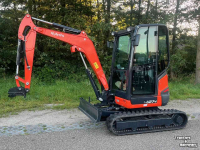 Mini-Excavator Kubota U27-4