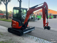 Mini-Excavator Kubota U27-4