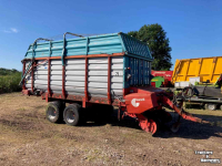 Self-loading wagon Mengele Garant 538