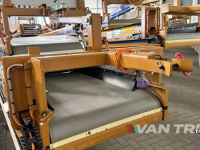 Telescopic conveyor Breston 2x8-80 Duoband