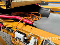 Telescopic conveyor Breston 2x8-80 Duoband