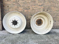 Wheels, Tyres, Rims & Dual spacers  DW15L R38