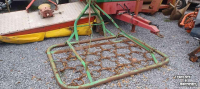 Pasture harrow  Weidesleep / weilandsleep / weisleep