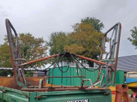 Pasture harrow  Weidesleep / weilandsleep / weisleep
