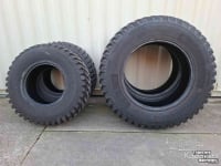Wheels, Tyres, Rims & Dual spacers Nokian 480/80R38 en 440/80R24
