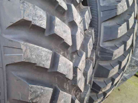 Wheels, Tyres, Rims & Dual spacers Nokian 480/80R38 en 440/80R24
