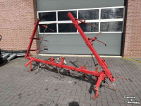 Rows sprayer Steketee Rijenspuit 6x50cm