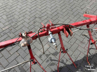 Rows sprayer Steketee Rijenspuit 6x50cm