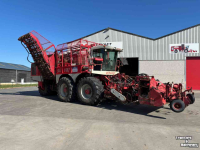 Sugar beet harvester Vervaet Beet Eater 625 Bietenrooier