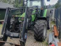 Tractor Deutz-Fahr Agrotron 115 mk3