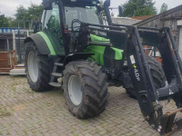 Tractor Deutz-Fahr Agrotron 115 mk3