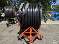 Irrigation hose reel Bauer 65TI 250-65