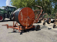 Irrigation hose reel Bauer 65TI 250-65