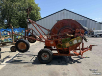 Irrigation hose reel Bauer 65TI 250-65