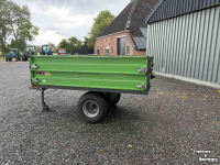 Dumptrailer Avant kipper