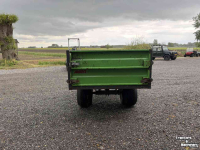 Dumptrailer Avant kipper