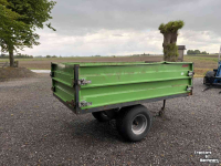 Dumptrailer Avant kipper