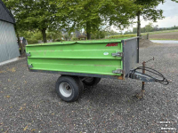 Dumptrailer Avant kipper