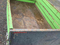 Dumptrailer Avant kipper