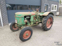 Tractor Deutz F2L 612