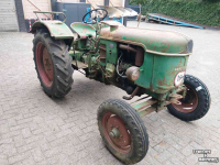 Tractor Deutz F2L 612