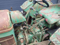 Tractor Deutz F2L 612
