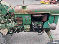 Tractor Deutz F2L 612