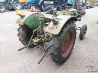 Tractor Deutz F2L 612