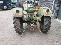 Tractor Deutz F2L 612