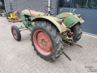 Tractor Deutz F2L 612