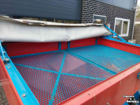 Other Drills, Planters and accessories Monosem Fronttank