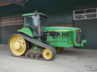 Tractor John Deere 8400 T