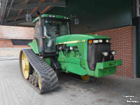 Tractor John Deere 8400 T