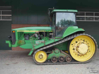 Tractor John Deere 8400 T